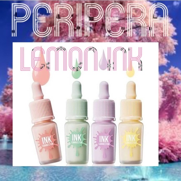 Peripera • LEMON • INK CORRECOR - Picture 1 of 3